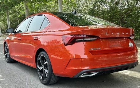 Skoda Octavia IV, 2021 год, 1 600 000 рублей, 3 фотография