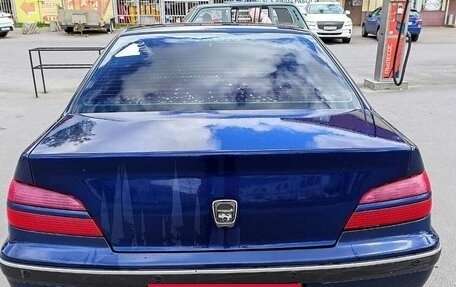 Peugeot 406 I, 2002 год, 145 000 рублей, 10 фотография