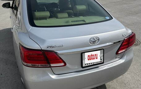 Toyota Premio, 2018 год, 2 220 000 рублей, 36 фотография