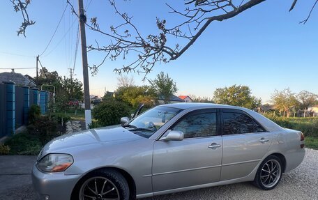 Toyota Mark II IX (X110), 2001 год, 750 000 рублей, 4 фотография