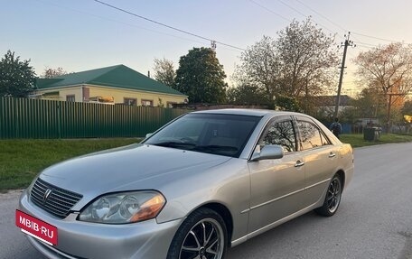 Toyota Mark II IX (X110), 2001 год, 750 000 рублей, 2 фотография