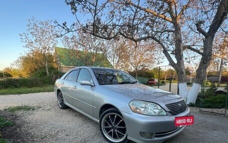 Toyota Mark II IX (X110), 2001 год, 750 000 рублей, 3 фотография