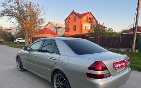 Toyota Mark II IX (X110), 2001 год, 750 000 рублей, 5 фотография