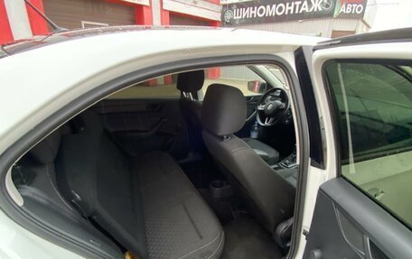 Skoda Rapid I, 2015 год, 1 150 000 рублей, 5 фотография
