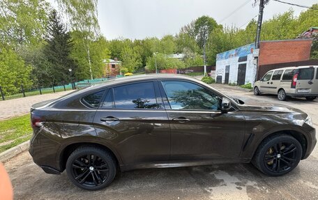 BMW X6, 2015 год, 4 500 000 рублей, 4 фотография