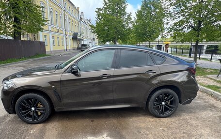 BMW X6, 2015 год, 4 500 000 рублей, 2 фотография