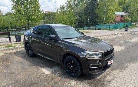 BMW X6, 2015 год, 4 500 000 рублей, 5 фотография