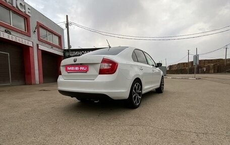 Skoda Rapid I, 2015 год, 1 150 000 рублей, 2 фотография