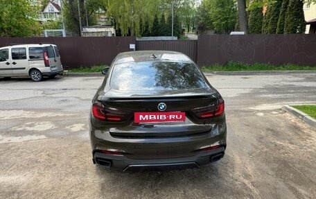 BMW X6, 2015 год, 4 500 000 рублей, 3 фотография