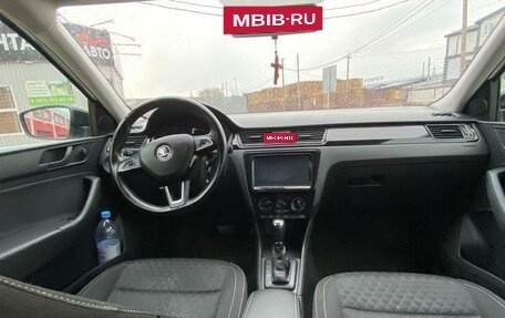 Skoda Rapid I, 2015 год, 1 150 000 рублей, 6 фотография