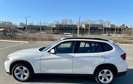 BMW X1, 2014 год, 1 650 000 рублей, 3 фотография