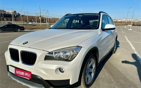 BMW X1, 2014 год, 1 650 000 рублей, 2 фотография