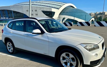 BMW X1, 2014 год, 1 650 000 рублей, 9 фотография