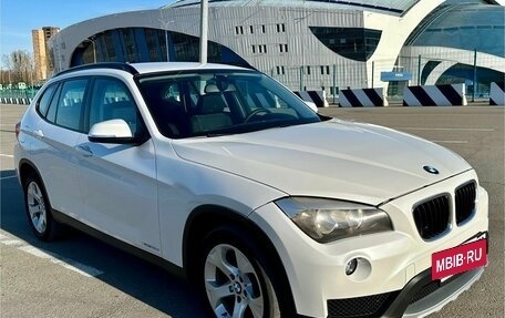 BMW X1, 2014 год, 1 650 000 рублей, 10 фотография