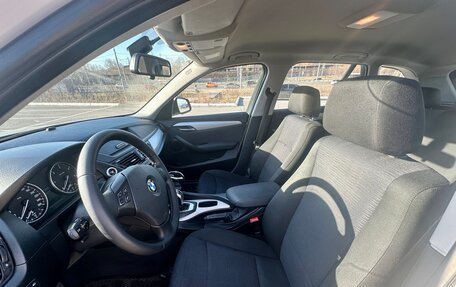 BMW X1, 2014 год, 1 650 000 рублей, 22 фотография