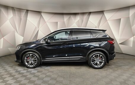 Geely Coolray I, 2021 год, 1 645 000 рублей, 5 фотография