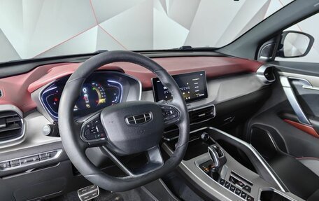 Geely Coolray I, 2021 год, 1 645 000 рублей, 14 фотография
