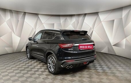 Geely Coolray I, 2021 год, 1 645 000 рублей, 4 фотография