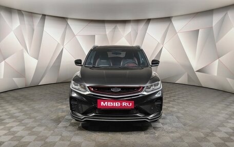 Geely Coolray I, 2021 год, 1 645 000 рублей, 7 фотография