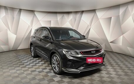 Geely Coolray I, 2021 год, 1 645 000 рублей, 3 фотография