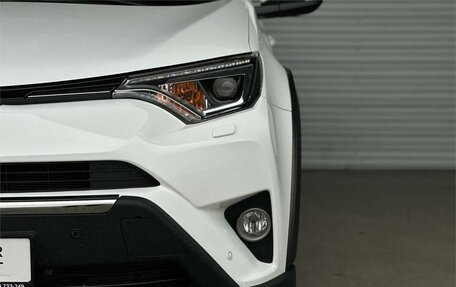 Toyota RAV4, 2017 год, 2 895 000 рублей, 19 фотография