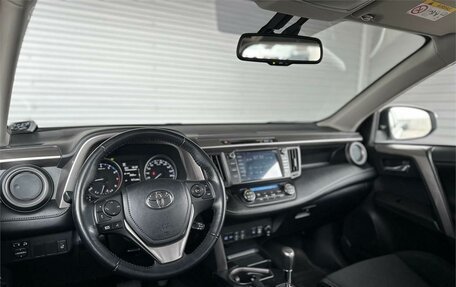 Toyota RAV4, 2017 год, 2 895 000 рублей, 15 фотография