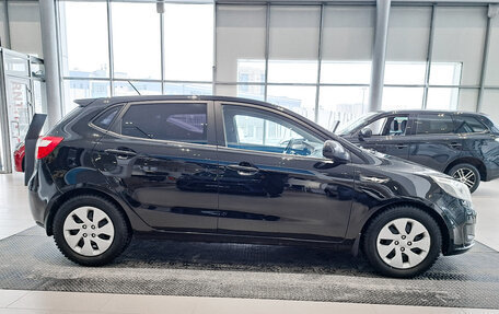 KIA Rio III рестайлинг, 2012 год, 650 000 рублей, 5 фотография