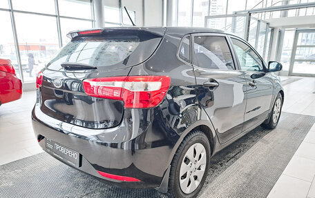 KIA Rio III рестайлинг, 2012 год, 650 000 рублей, 6 фотография