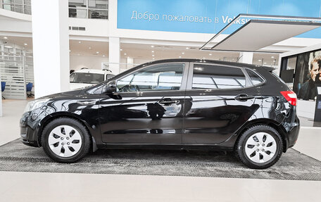 KIA Rio III рестайлинг, 2012 год, 650 000 рублей, 10 фотография