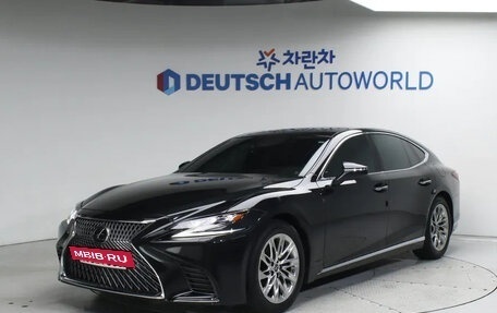 Lexus LS IV, 2020 год, 5 400 000 рублей, 7 фотография