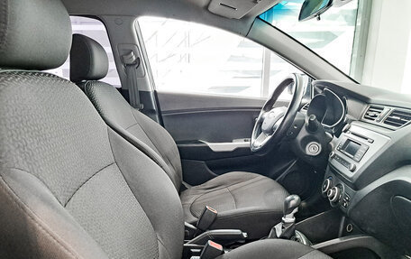 KIA Rio III рестайлинг, 2012 год, 650 000 рублей, 13 фотография