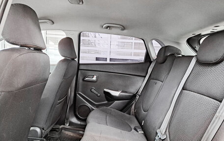 KIA Rio III рестайлинг, 2012 год, 650 000 рублей, 15 фотография