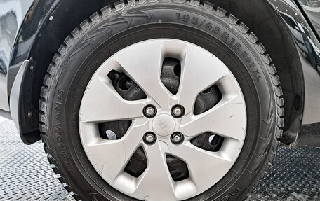 KIA Rio III рестайлинг, 2012 год, 650 000 рублей, 22 фотография