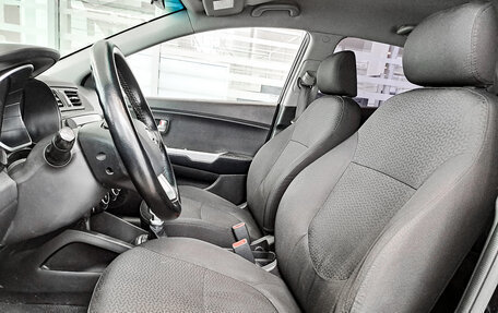 KIA Rio III рестайлинг, 2012 год, 650 000 рублей, 20 фотография
