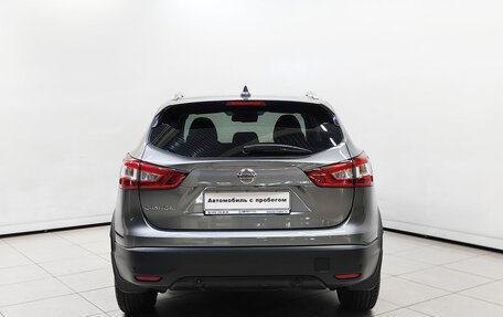 Nissan Qashqai, 2017 год, 1 848 000 рублей, 4 фотография