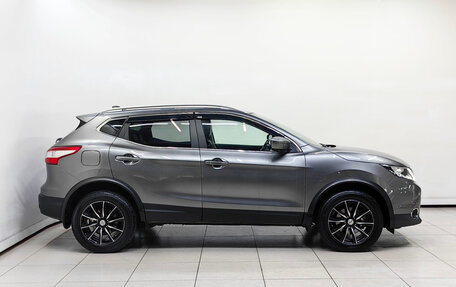 Nissan Qashqai, 2017 год, 1 848 000 рублей, 5 фотография