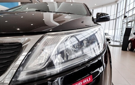 KIA Rio III рестайлинг, 2012 год, 650 000 рублей, 21 фотография
