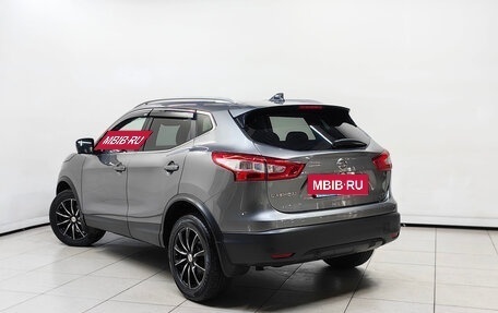 Nissan Qashqai, 2017 год, 1 848 000 рублей, 2 фотография