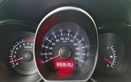 KIA Rio III рестайлинг, 2012 год, 650 000 рублей, 16 фотография