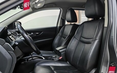 Nissan Qashqai, 2017 год, 1 848 000 рублей, 6 фотография