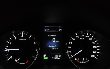 Nissan Qashqai, 2017 год, 1 848 000 рублей, 10 фотография