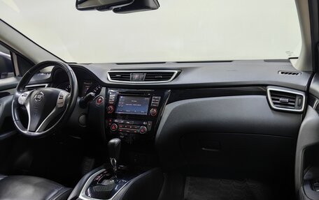 Nissan Qashqai, 2017 год, 1 848 000 рублей, 13 фотография