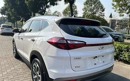 Hyundai Tucson III, 2021 год, 1 661 500 рублей, 3 фотография