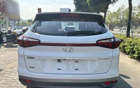 Hyundai Tucson III, 2021 год, 1 661 500 рублей, 4 фотография