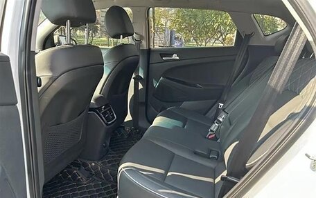 Hyundai Tucson III, 2021 год, 1 661 500 рублей, 9 фотография