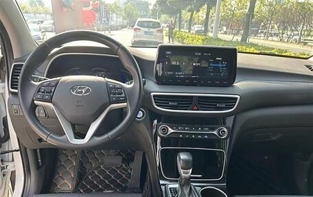 Hyundai Tucson III, 2021 год, 1 661 500 рублей, 7 фотография