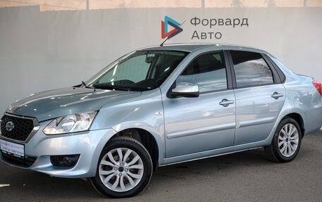 Datsun on-DO I рестайлинг, 2014 год, 450 000 рублей, 2 фотография