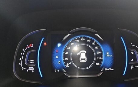 Hyundai Tucson III, 2021 год, 1 661 500 рублей, 8 фотография