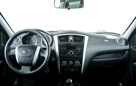 Datsun on-DO I рестайлинг, 2014 год, 450 000 рублей, 5 фотография