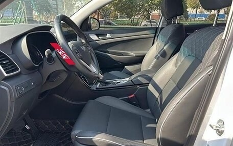Hyundai Tucson III, 2021 год, 1 661 500 рублей, 6 фотография